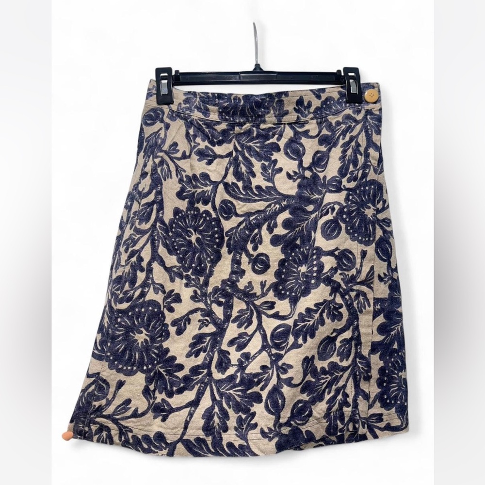 Ann Taylor wrap skirt